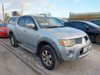 2006 MITSUBISHI L200 WARRIOR DI-D D/C  for sale at Copart ST HELENS