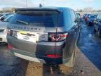 2016 LAND ROVER DISCOVERY SPORT 2.0 TD4 180 HSE LUXURY 5DR AUTO for sale at Copart WOLVERHAMPTON
