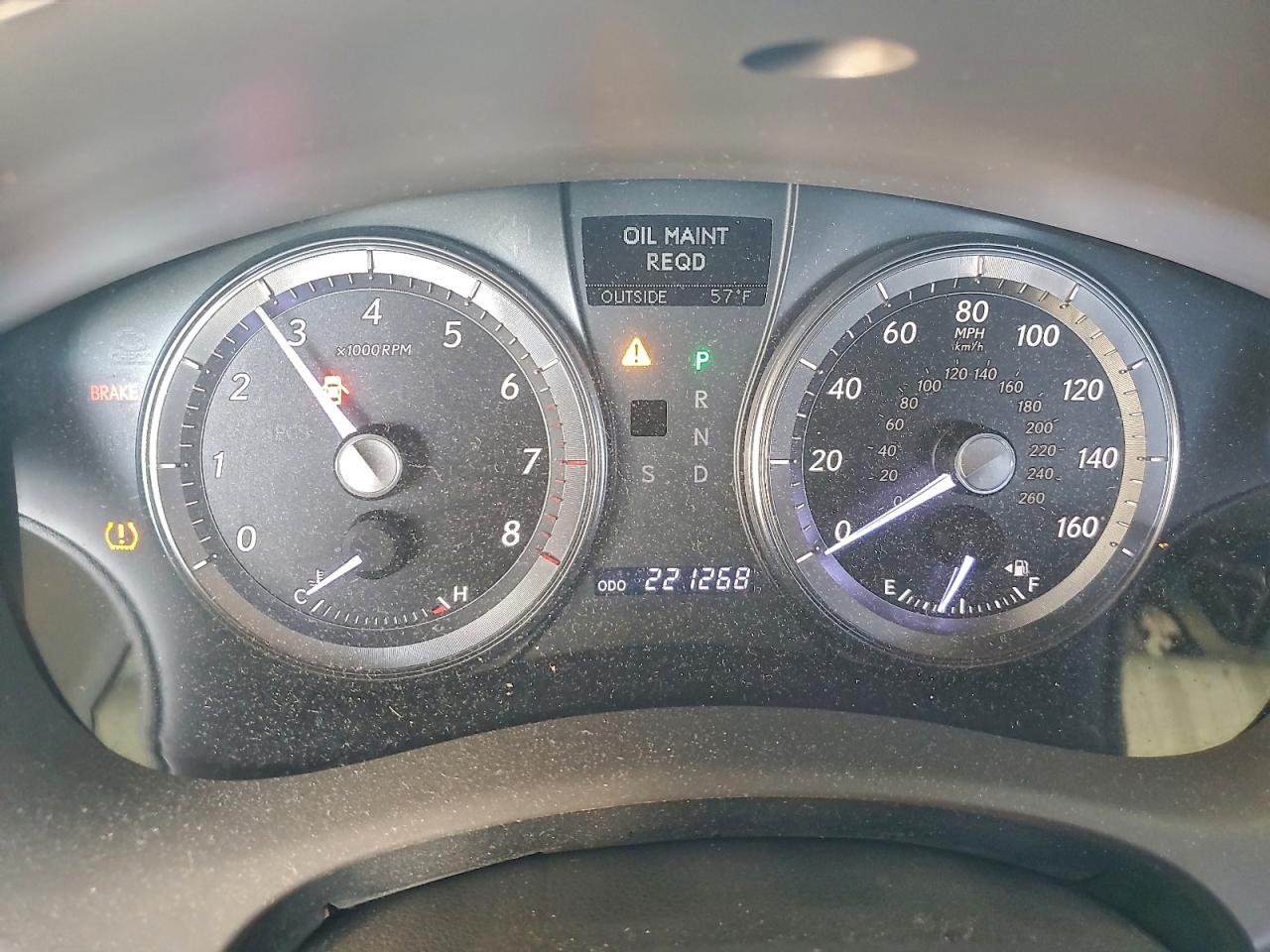 2010 Lexus Es 350 VIN: JTHBK1EG7A2357081 Lot: 95893325