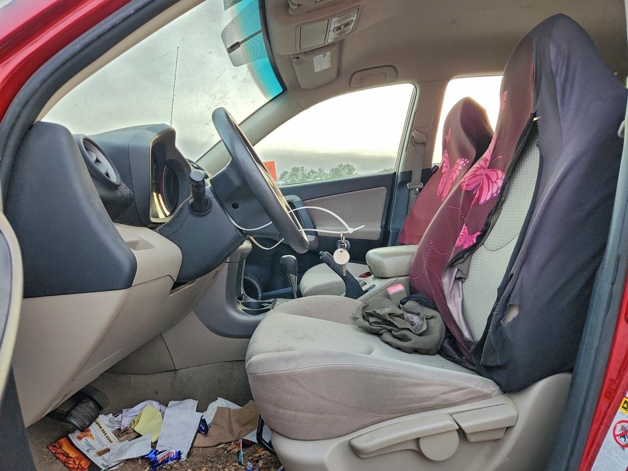 2008 Toyota Rav4 VIN: JTMZD33V286073156 Lot: 94666385