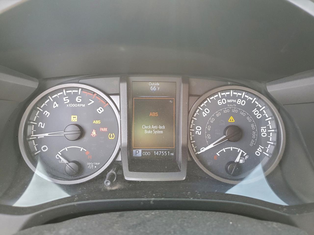 2019 Toyota Tacoma Double Cab VIN: 3TMDZ5BN1KM060317 Lot: 95257865