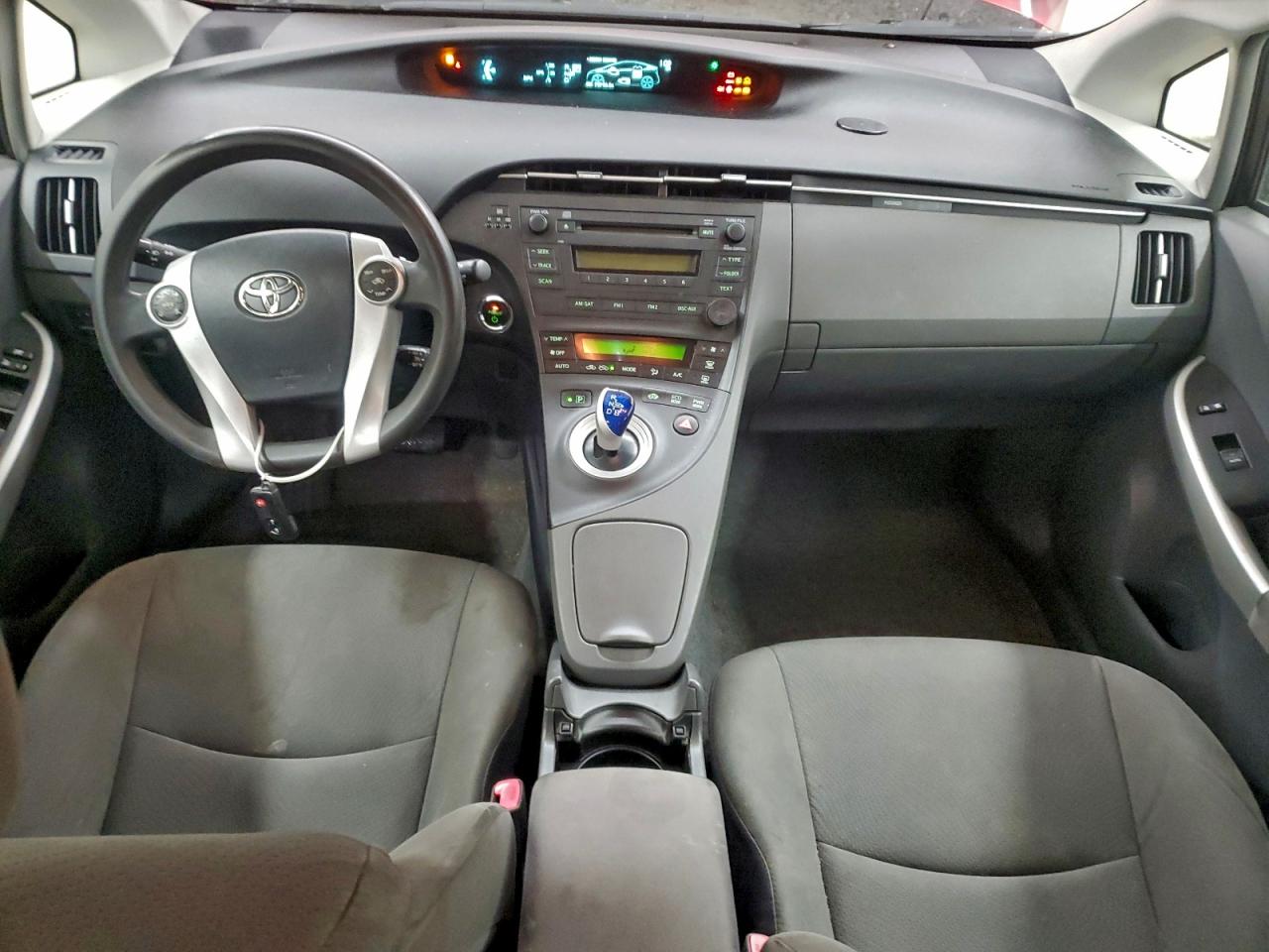 2011 Toyota Prius VIN: JTDKN3DU0B5339517 Lot: 94702635