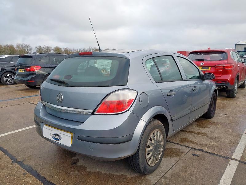 2006 VAUXHALL ASTRA 1.6I 16V LIFE 5DR