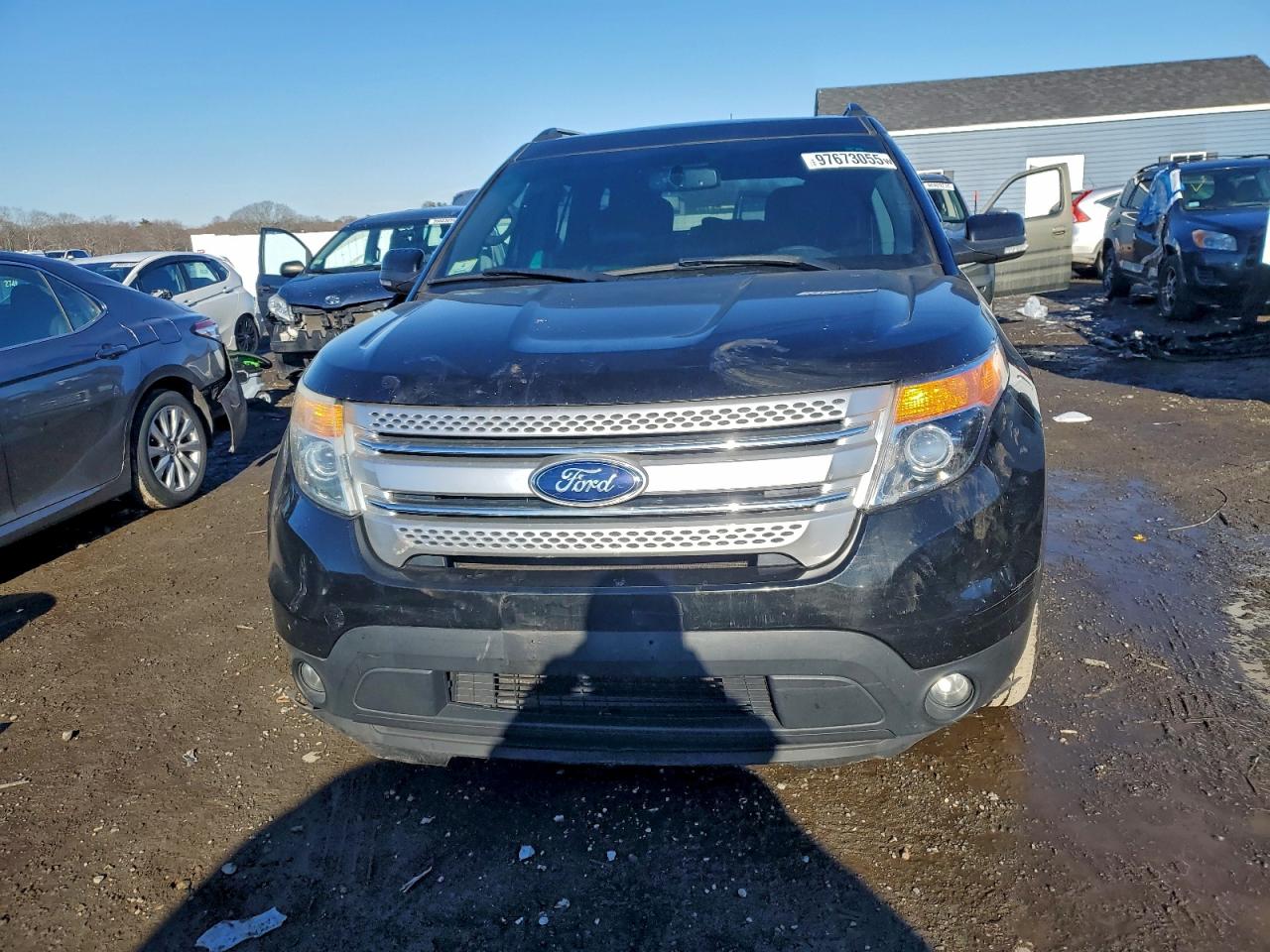 2013 Ford Explorer Xlt VIN: 1FM5K8D89DGB67514 Lot: 97673055