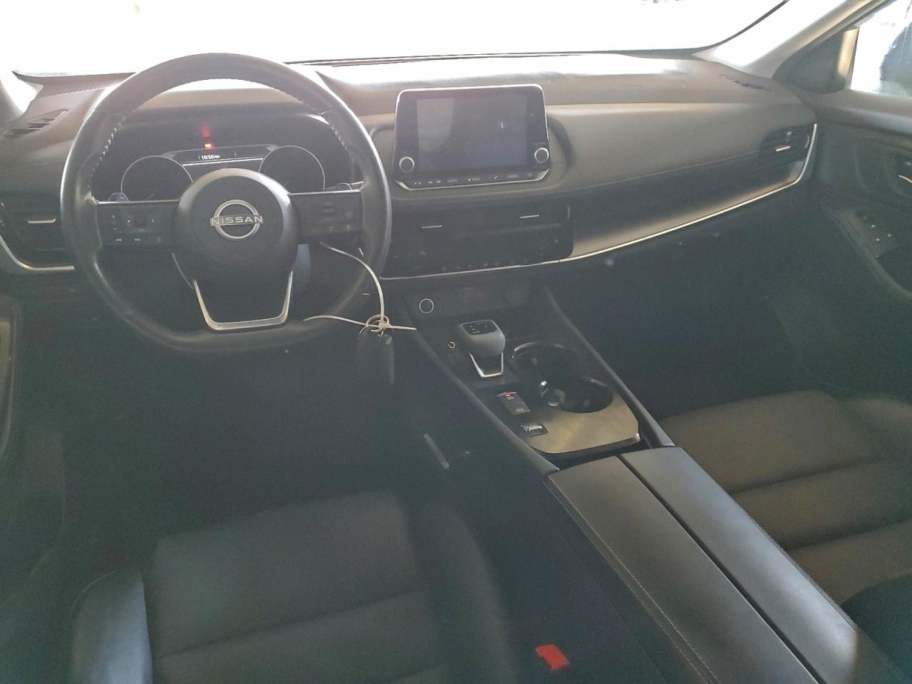 2022 Nissan Rogue Sv VIN: JN8BT3BA6NW042320 Lot: 95029375