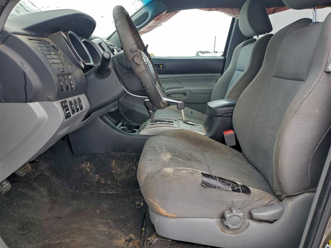 2013 Toyota Tacoma Double Cab VIN: 3TMLU4ENXDM113292 Lot: 93535505