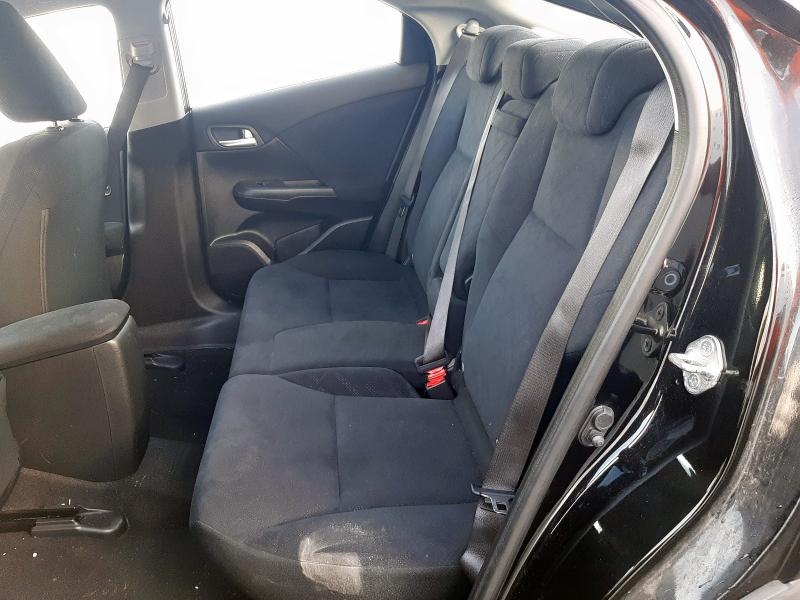 2013 HONDA CIVIC 1.6 I-DTEC ES 5DR