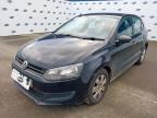 2012 VOLKSWAGEN POLO 1.2 60 S 5DR [AC] for sale at Copart SANDTOFT