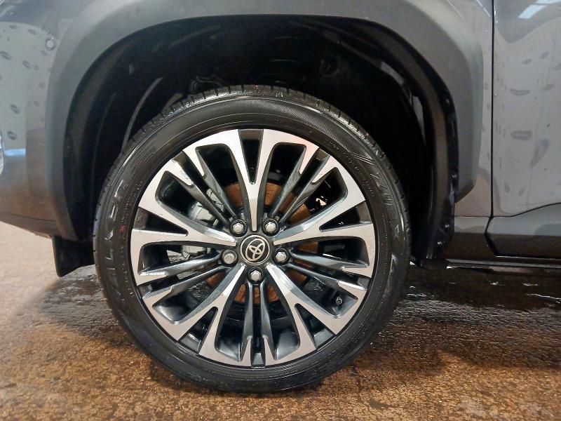 2025 TOYOTA YARIS CROSS 1.5 HYBRID EXCEL 5DR CVT