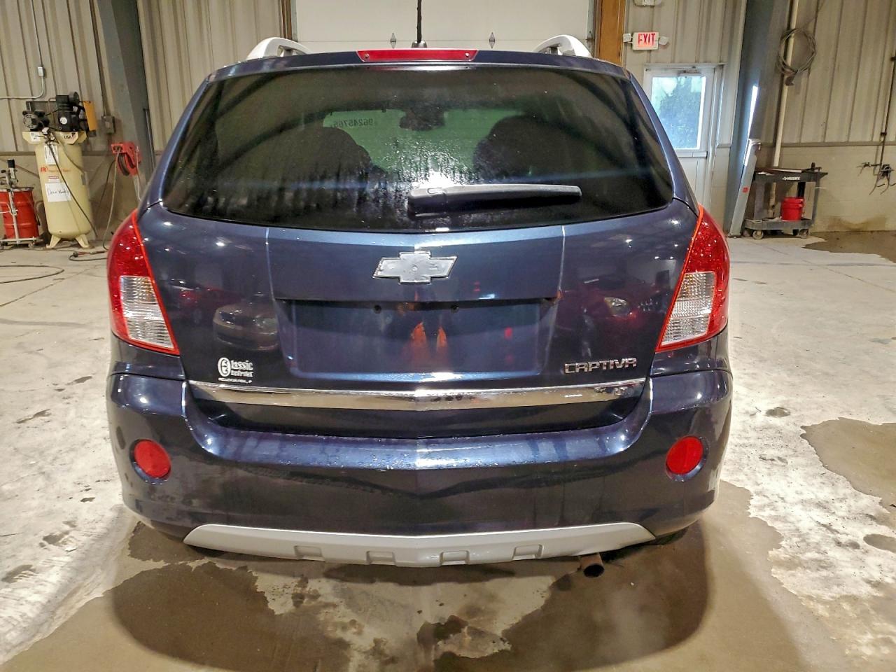 2014 Chevrolet Captiva Lt VIN: 3GNAL3EK0ES547767 Lot: 96245765