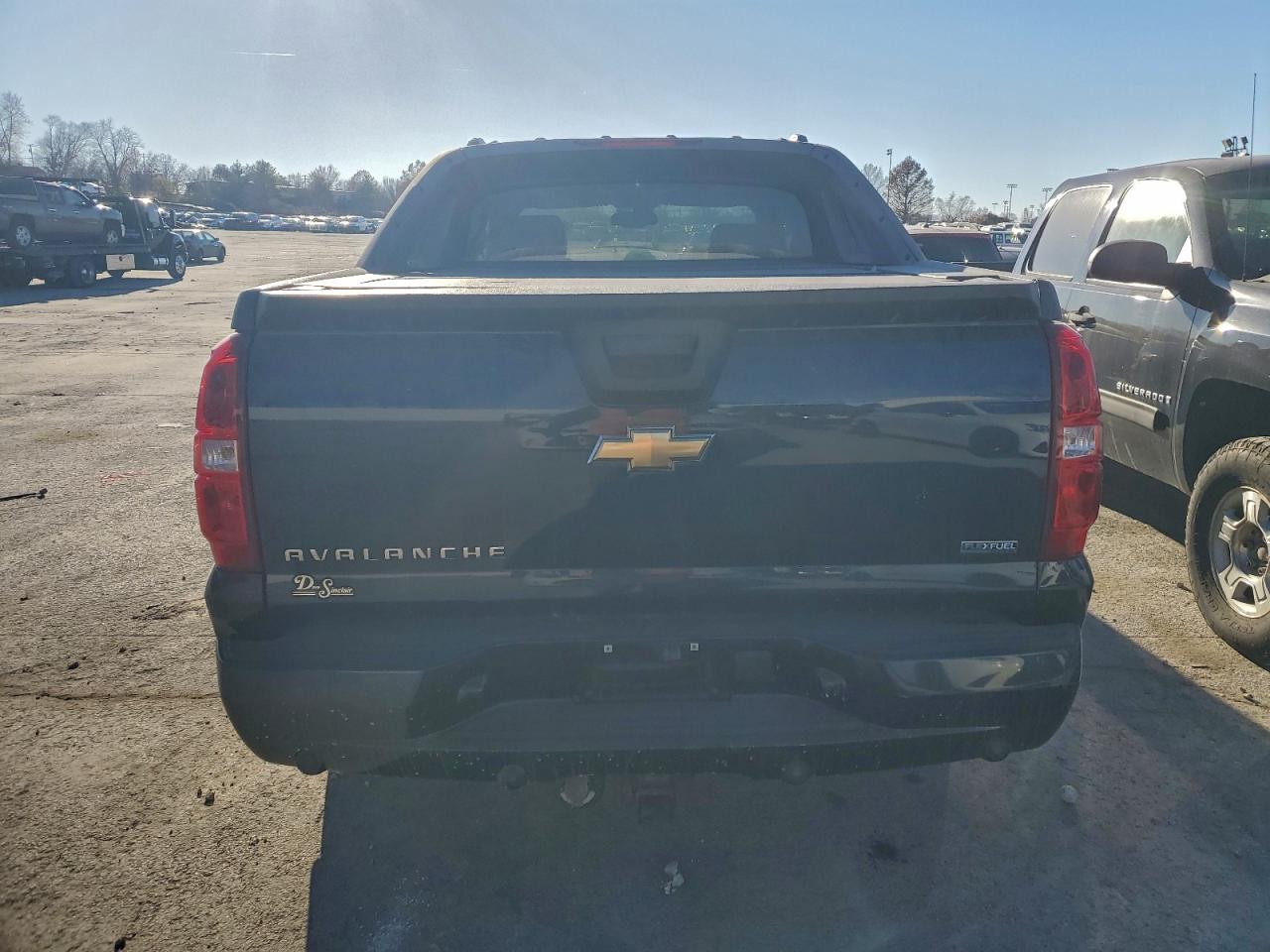 2008 Chevrolet Avalanche K1500 VIN: 3GNFK12338G119225 Lot: 97121515