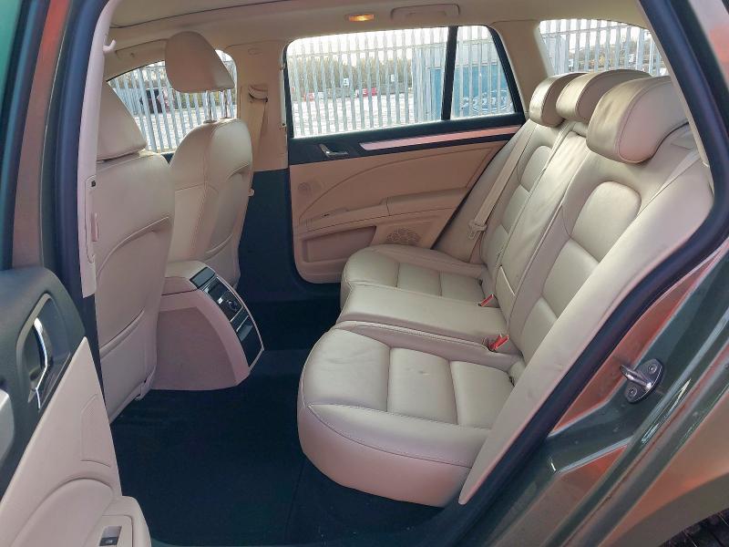 2014 SKODA SUPERB 2.0 TDI CR 170 ELEGANCE 5DR DSG