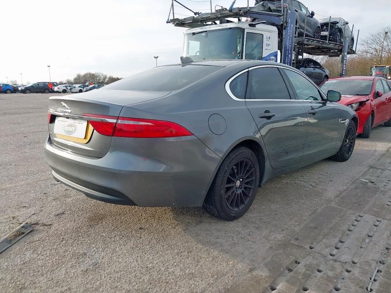 2016 JAGUAR XF 2.0D PORTFOLIO 4DR AUTO