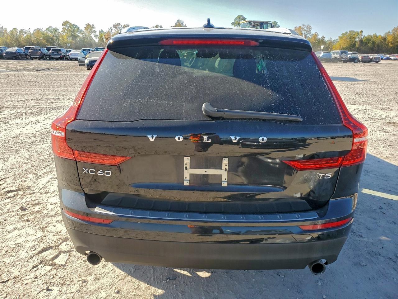 2019 Volvo Xc60 T5 Momentum VIN: LYV102DK2KB359920 Lot: 95557895