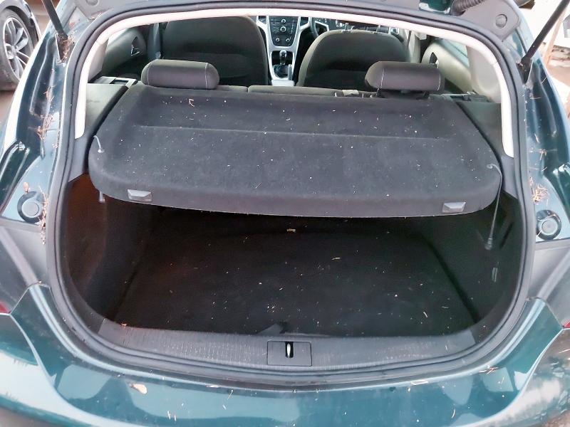 2014 VAUXHALL ASTRA SRI 