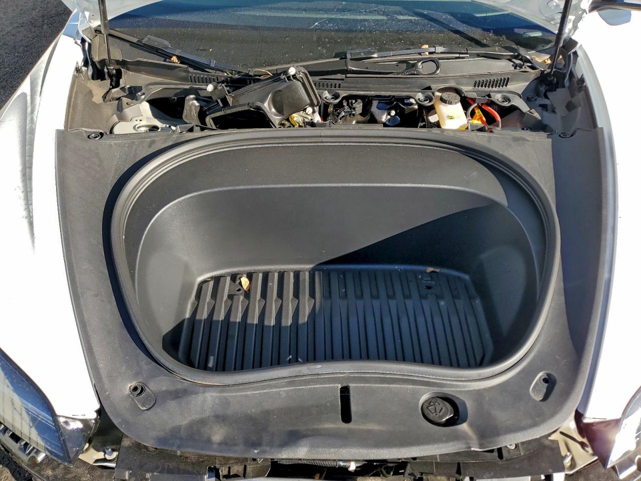 2025 Tesla Model 3 VIN: 5YJ3E1EA3SF966028 Lot: 95467905