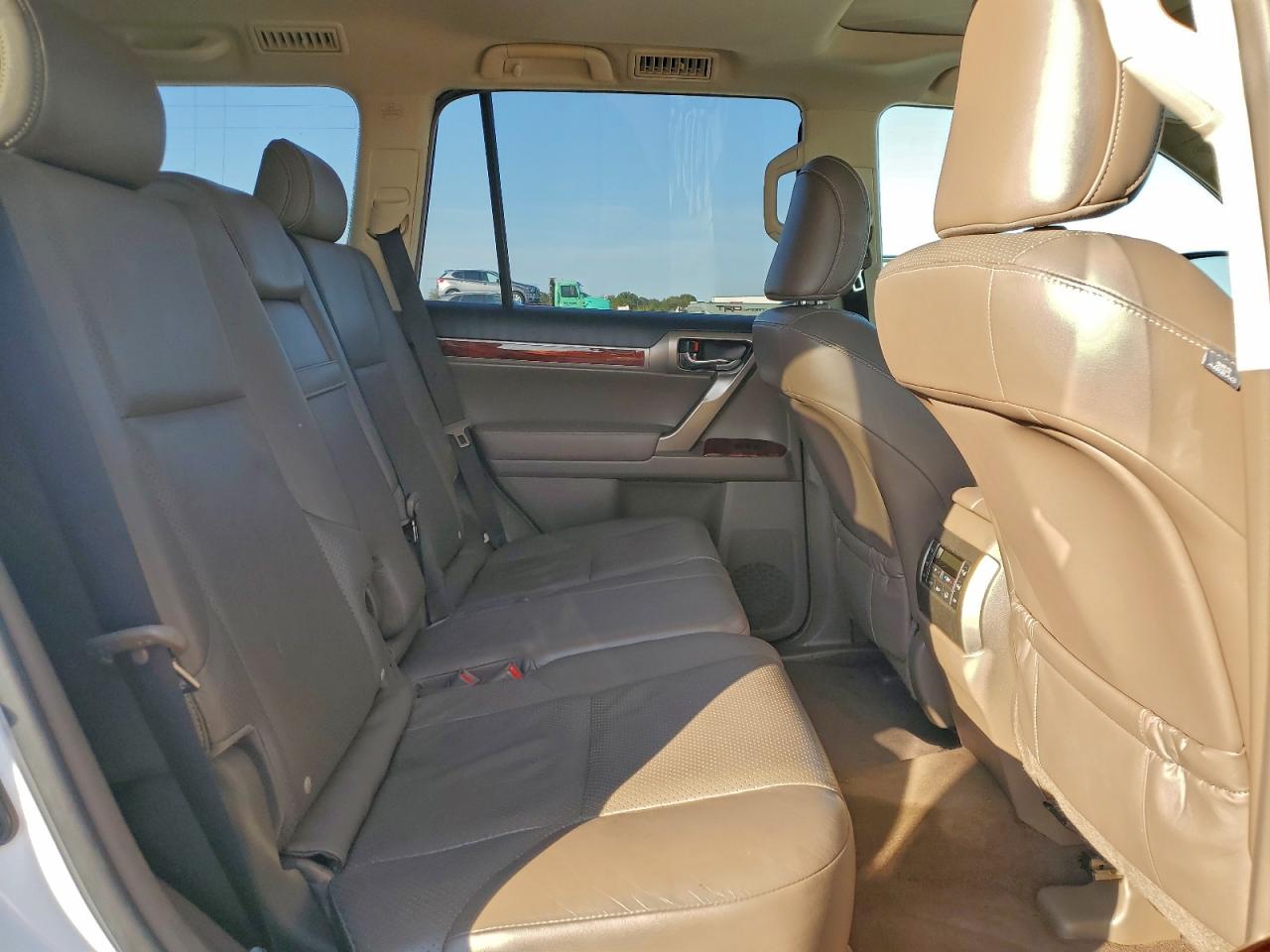 2013 Lexus Gx 460 VIN: JTJBM7FX6D5055875 Lot: 94724515