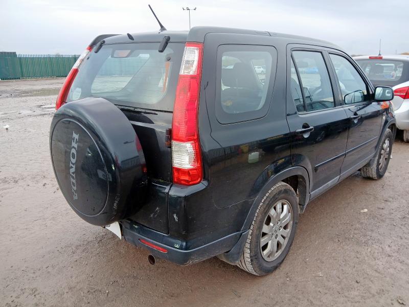 2005 HONDA CR-V 2.0 I-VTEC SPORT 5DR