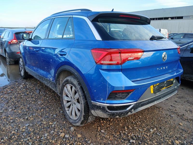 2020 VOLKSWAGEN T-ROC 1.0 TSI SE 5DR