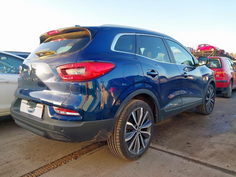 2019 RENAULT KADJAR 1.3 TCE ICONIC 5DR
