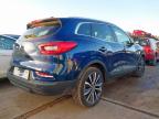 2019 RENAULT KADJAR 1.3 TCE ICONIC 5DR for sale at Copart ROCHFORD