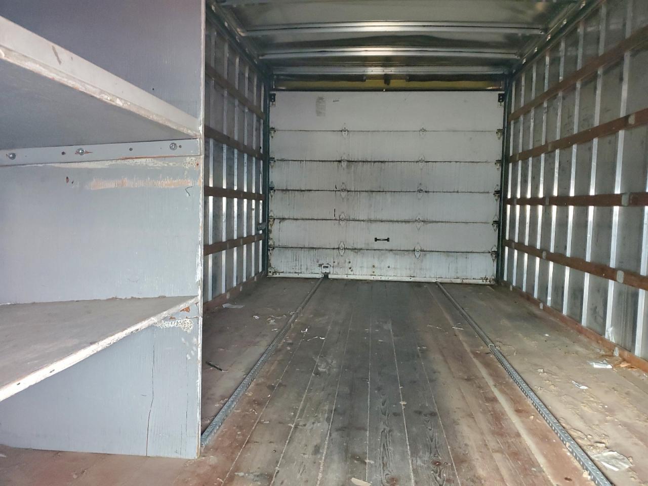 2003 Chevrolet Express G3500 VIN: 1GBJG31U831121090 Lot: 94497565