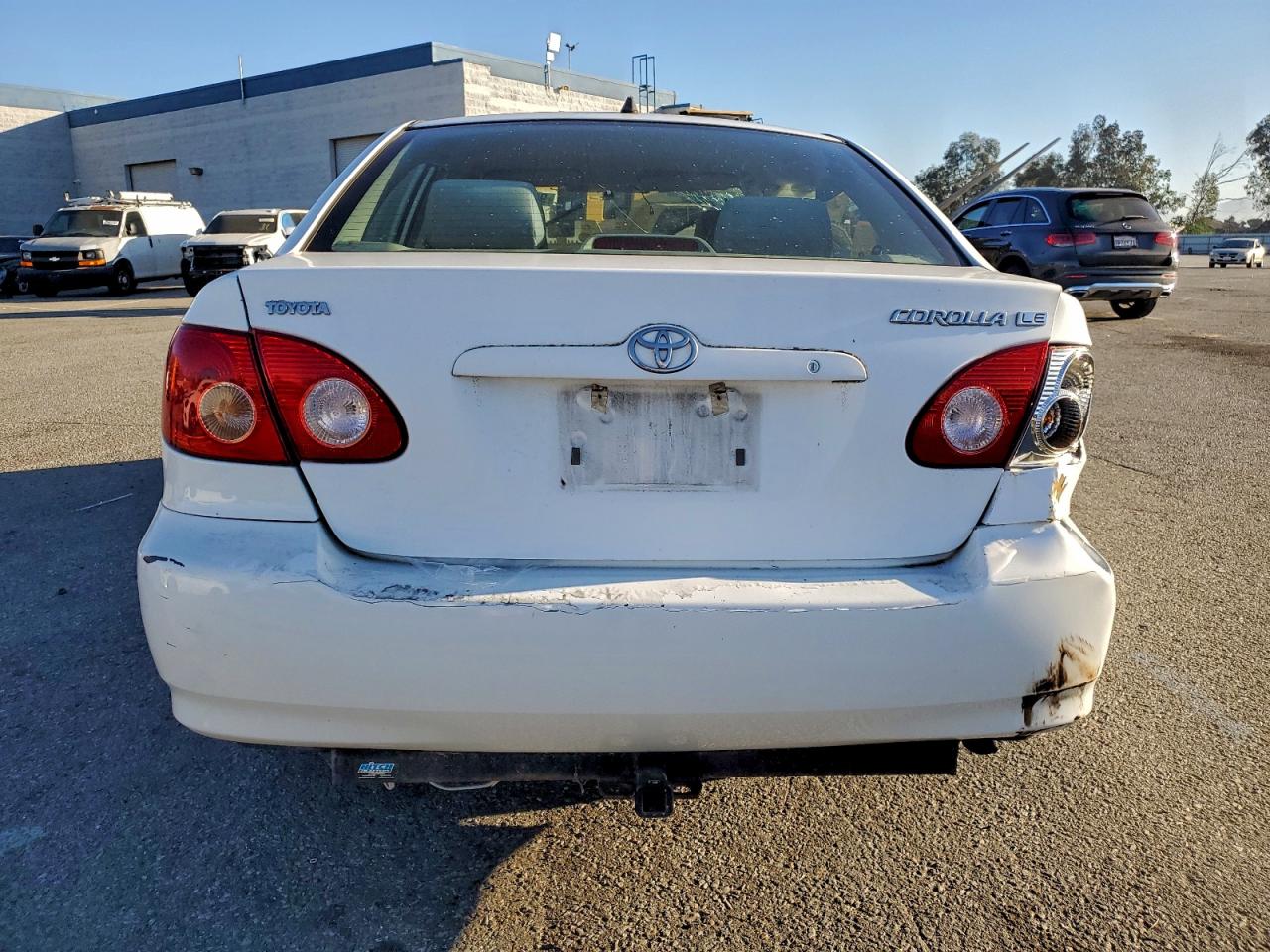 2006 Toyota Corolla Ce VIN: 1NXBR30E46Z593418 Lot: 96773245