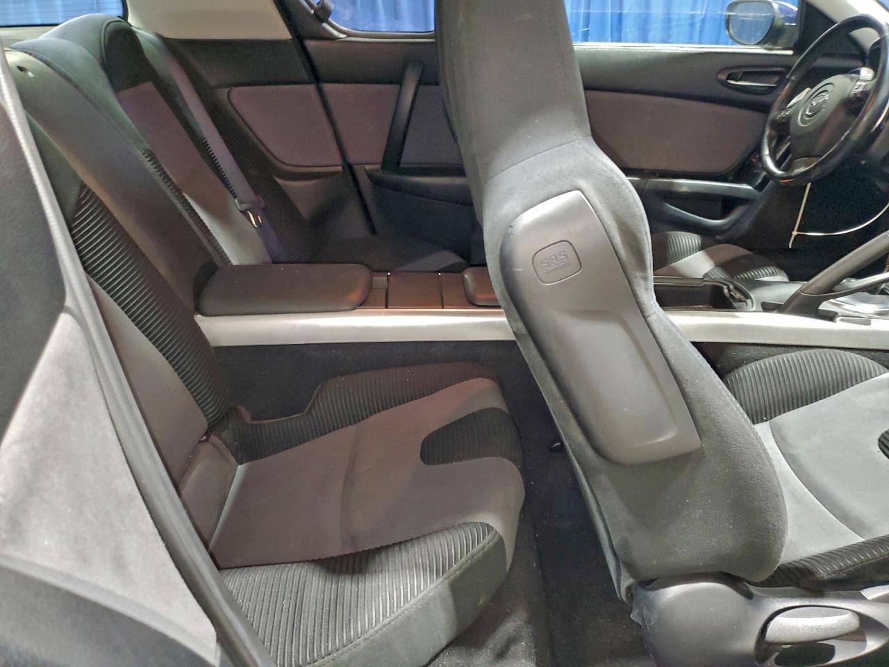 2007 Mazda Rx8 VIN: JM1FE173X70212898 Lot: 95287405