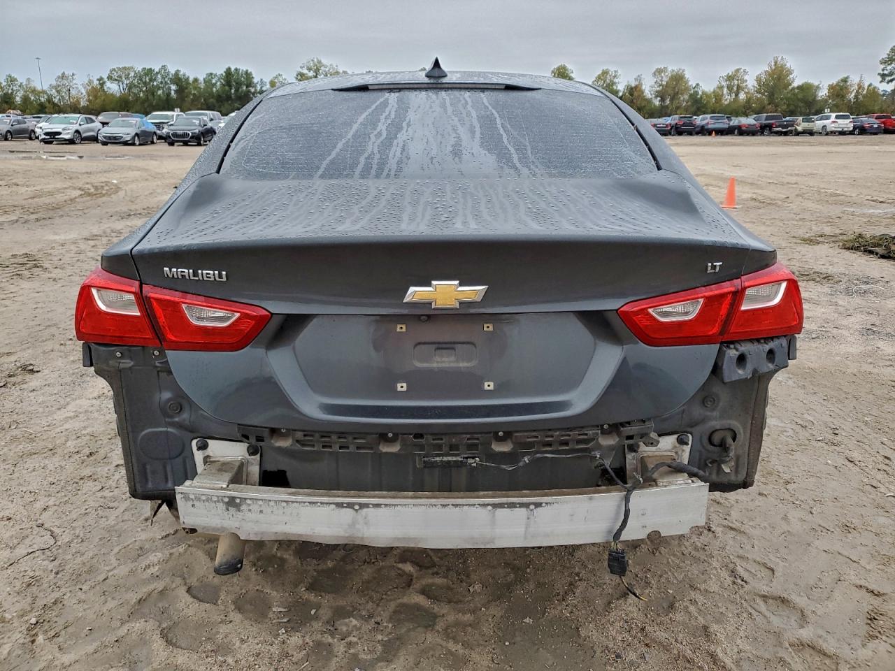 2017 Chevrolet Malibu Lt VIN: 1G1ZE5ST5HF197343 Lot: 94903575