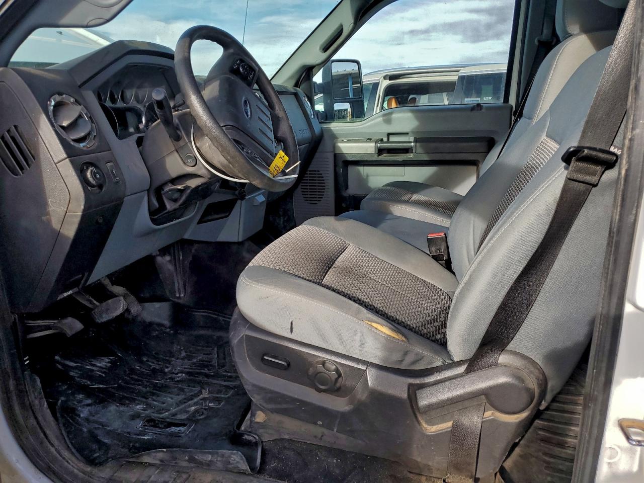 2016 Ford F250 Super Duty VIN: 1FT7W2B68GED12087 Lot: 94187555