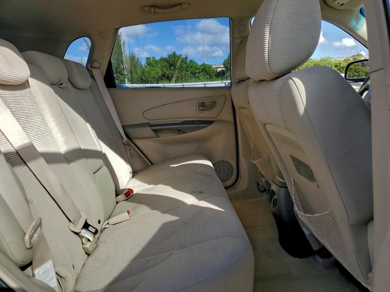 2007 Hyundai Tucson Gls VIN: KM8JM12B07U614476 Lot: 98116445