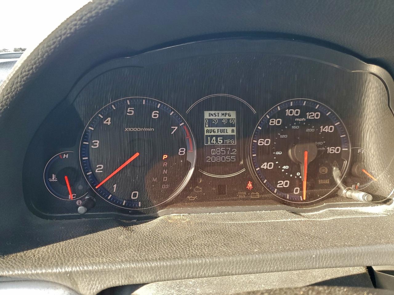 2006 Acura Tsx VIN: JH4CL96946C038559 Lot: 95074475