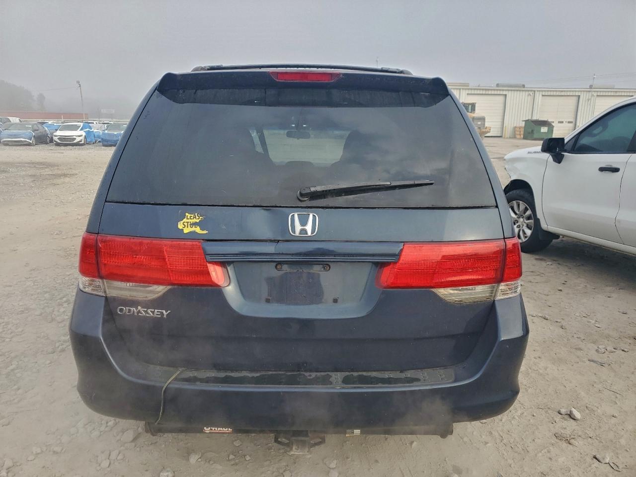 2010 Honda Odyssey Ex VIN: 5FNRL3H52AB017157 Lot: 96624395