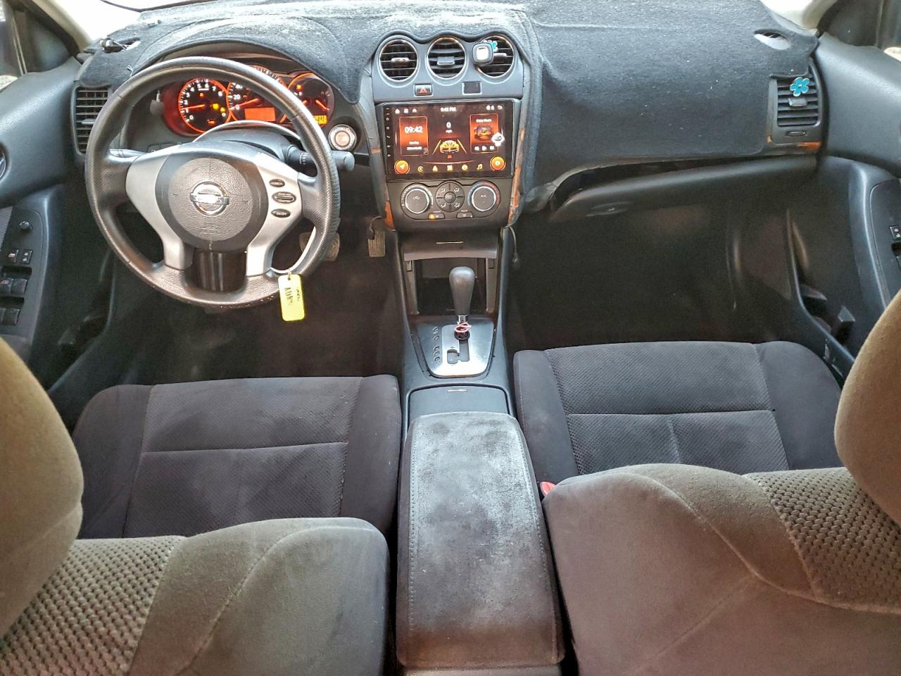 2008 Nissan Altima 2.5 VIN: 1N4AL21E08C123914 Lot: 96734495