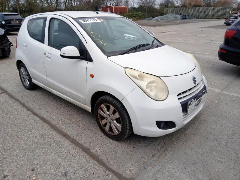 2010 SUZUKI ALTO 1.0 SZ4 5DR AUTO