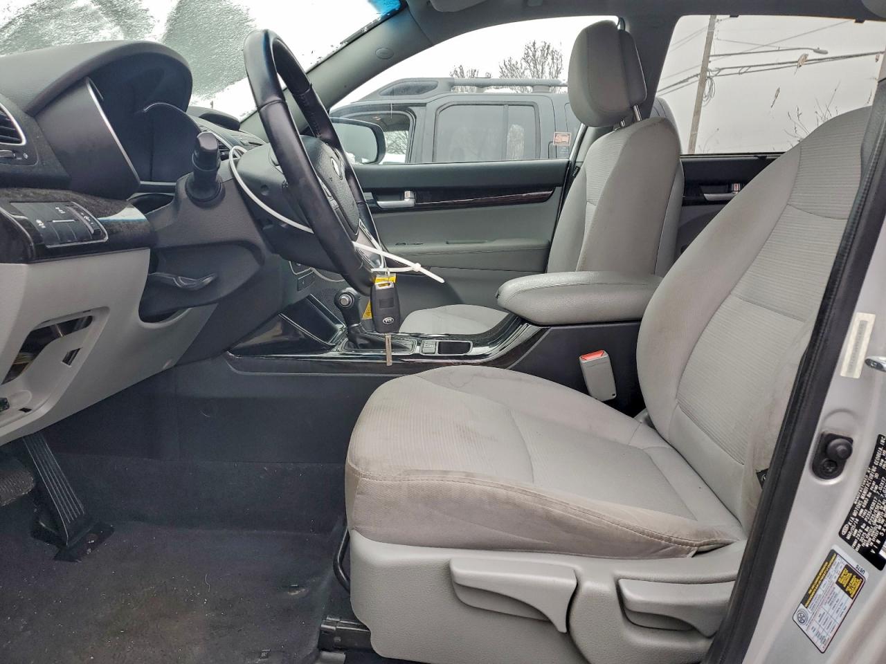 2015 Kia Sorento Lx VIN: 5XYKTCA64FG571255 Lot: 94846435