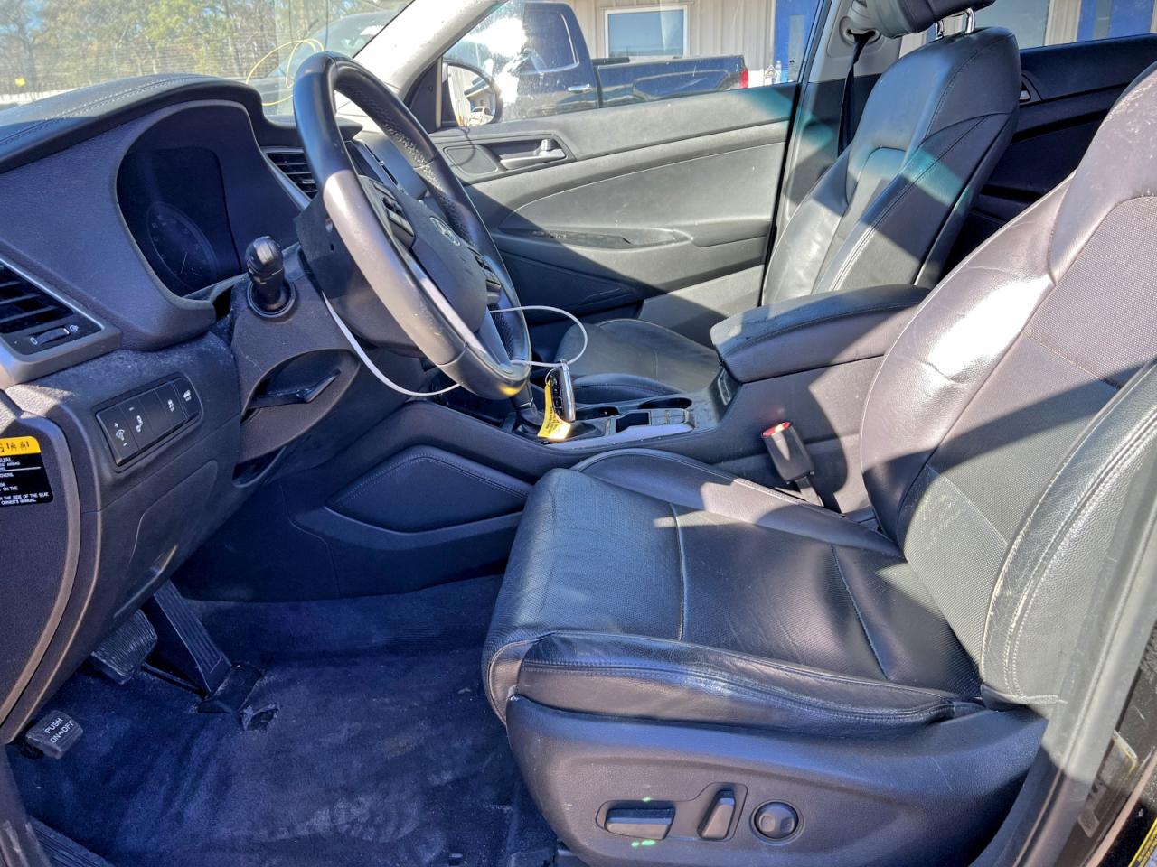 2016 Hyundai Tucson Limited VIN: KM8J33A20GU061019 Lot: 96533355