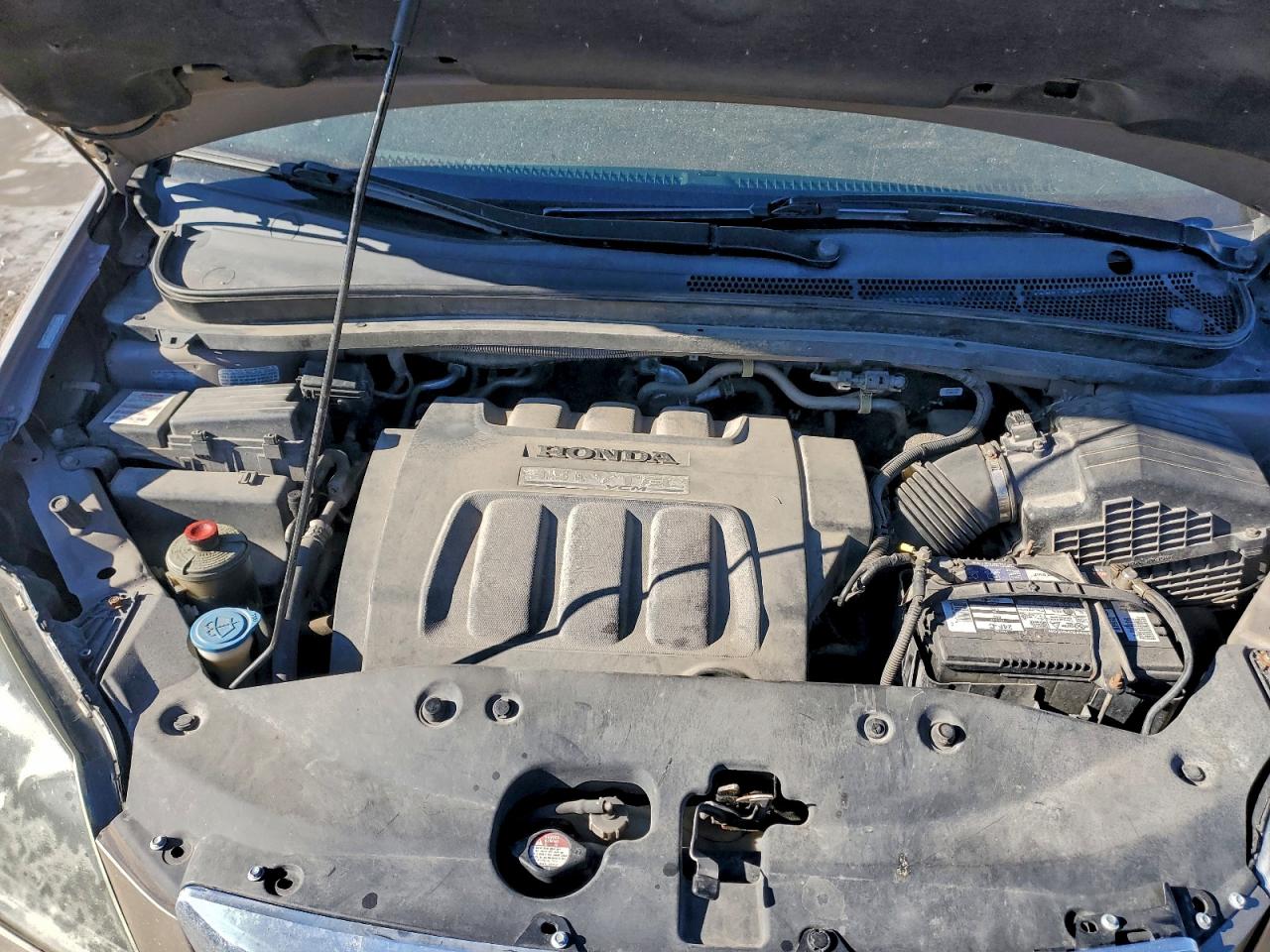 2007 Honda Odyssey Exl VIN: 5FNRL38777B430122 Lot: 95447895