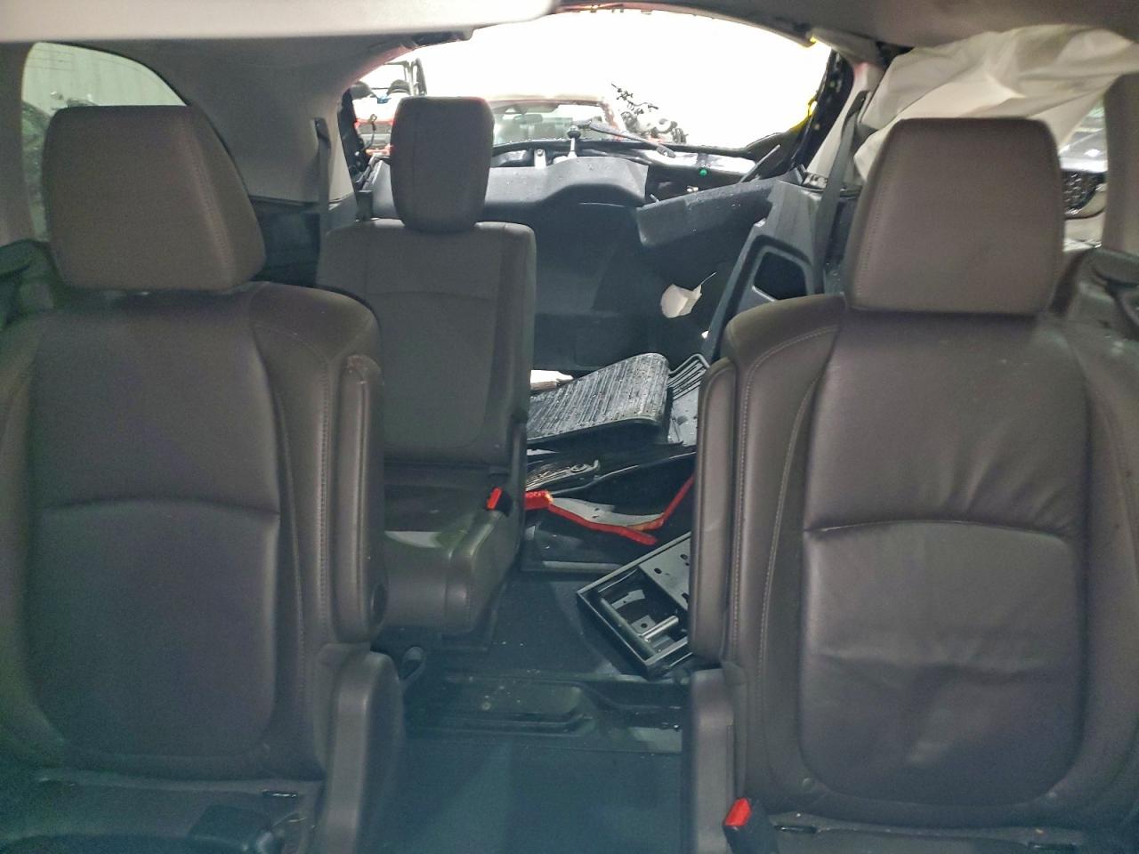 2019 Honda Odyssey Exl VIN: 5FNRL6H73KB106644 Lot: 94193625