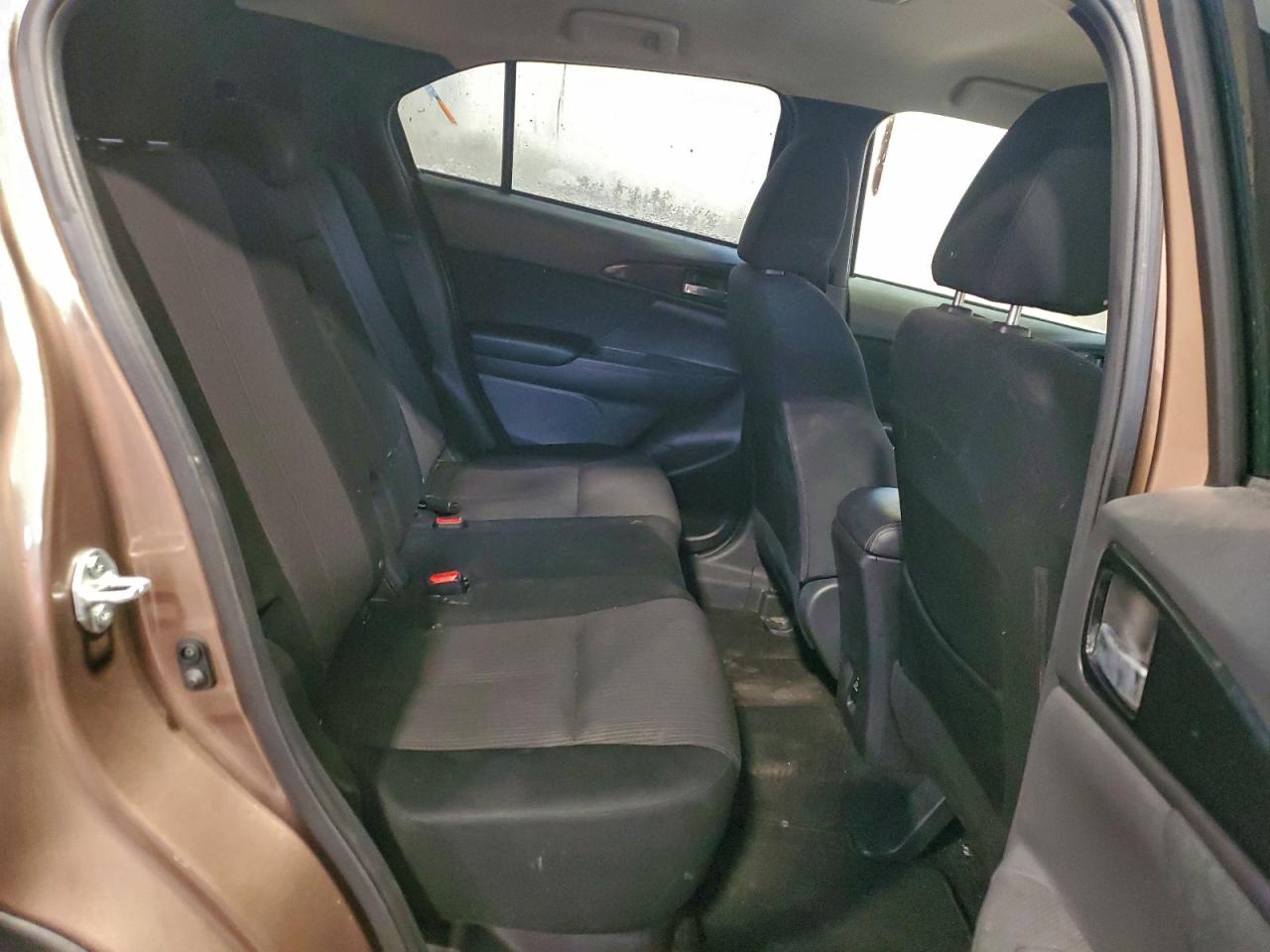 2022 Mitsubishi Eclipse Cross Le VIN: JA4ATVAA9NZ602876 Lot: 95723675