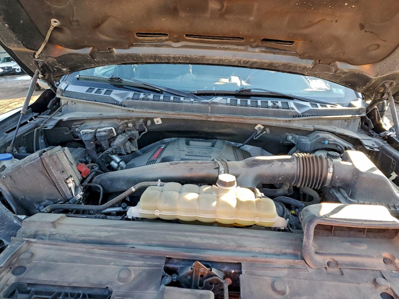 2019 Ford F150 Raptor VIN: 1FTFW1RG4KFC24743 Lot: 95107105