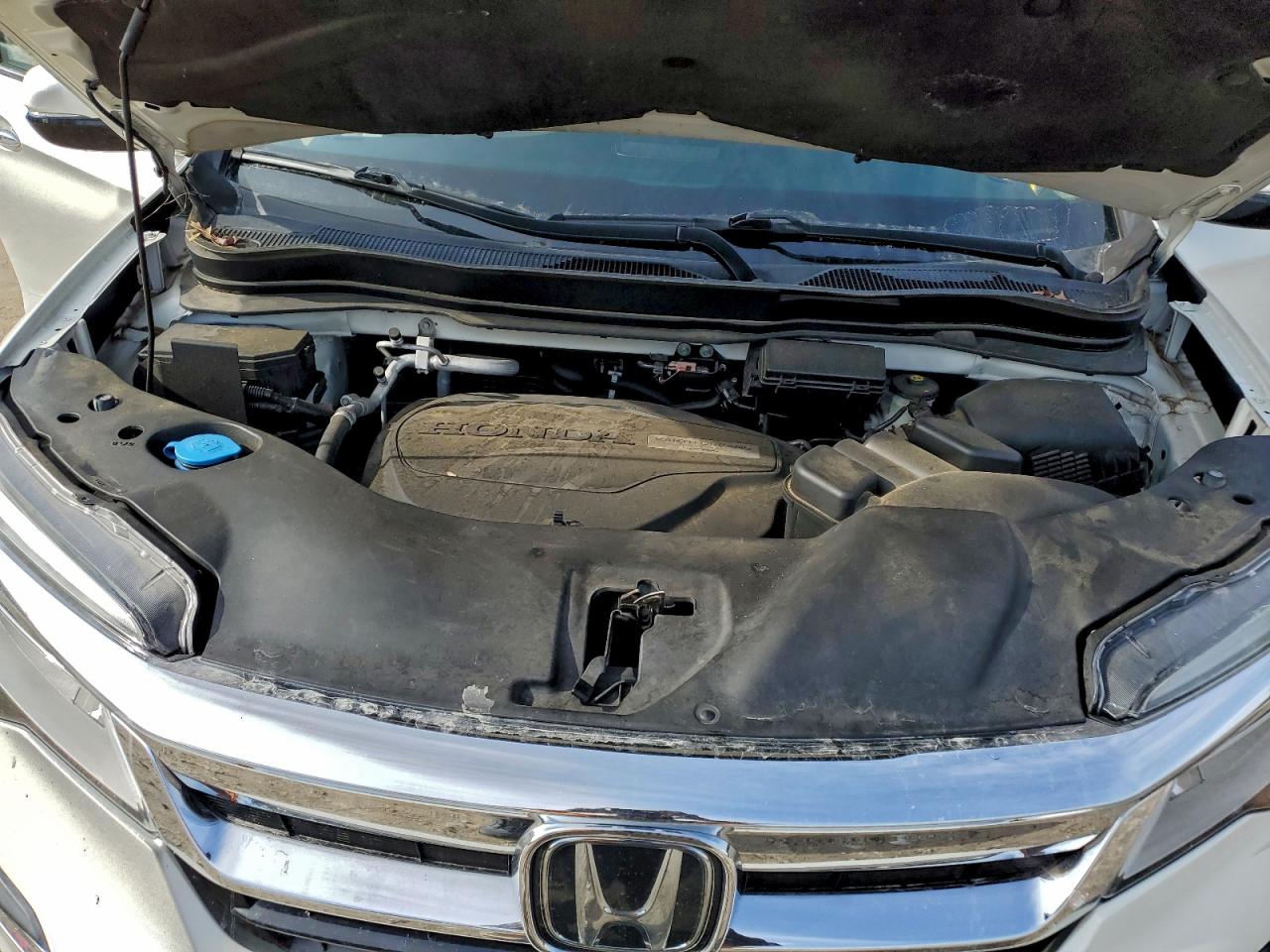 2019 Honda Pilot Touring VIN: 5FNYF5H97KB021983 Lot: 96226905