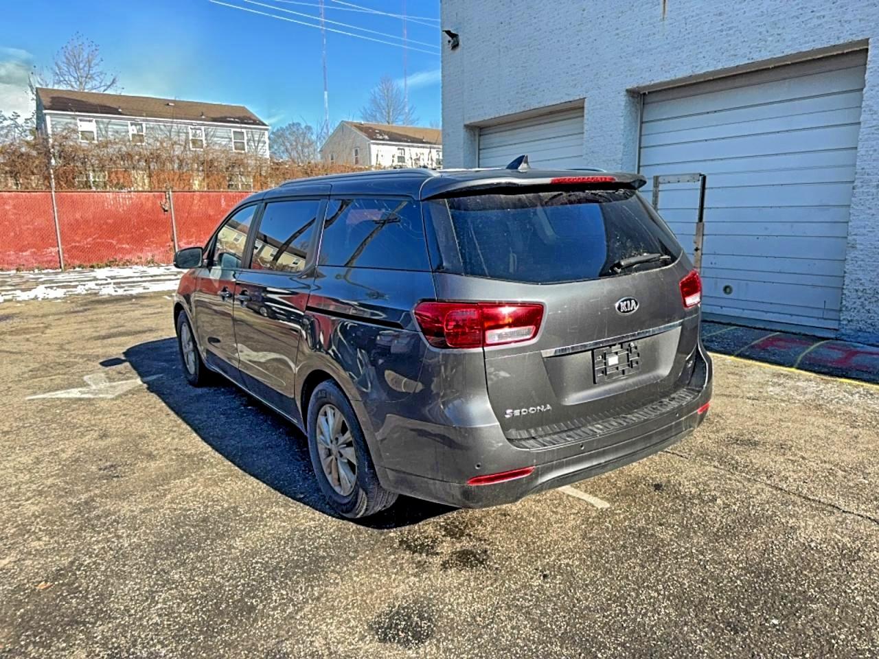 2016 Kia Sedona Lx VIN: KNDMB5C18G6165346 Lot: 97564225