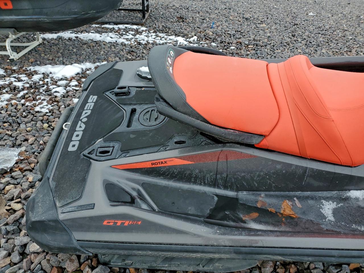 2023 Sea Doo Jet Ski - Boat VIN: YDVB3823F323 Lot: 95252365