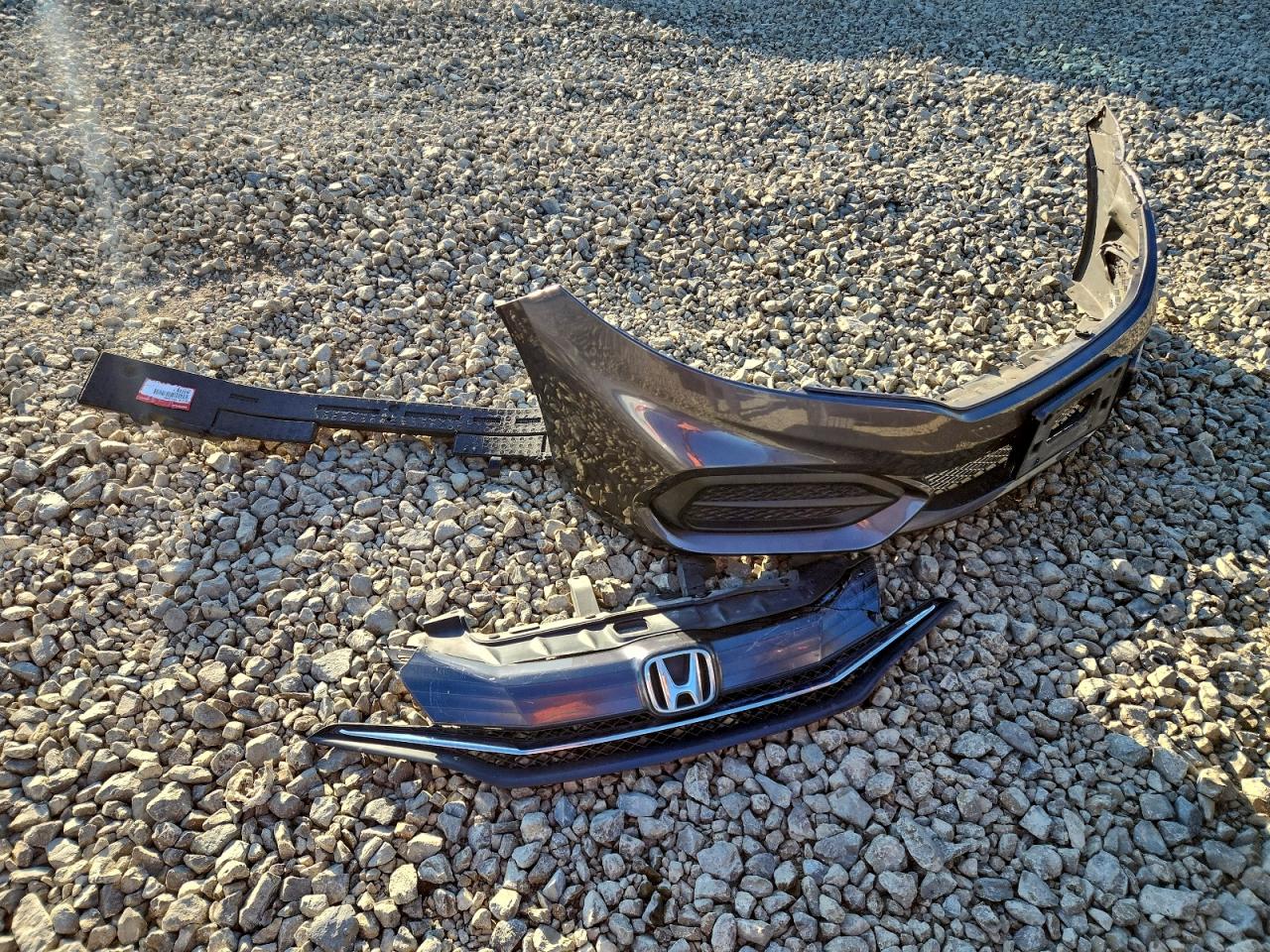 2014 Honda Civic Ex VIN: 2HGFG3B86EH502736 Lot: 96417275