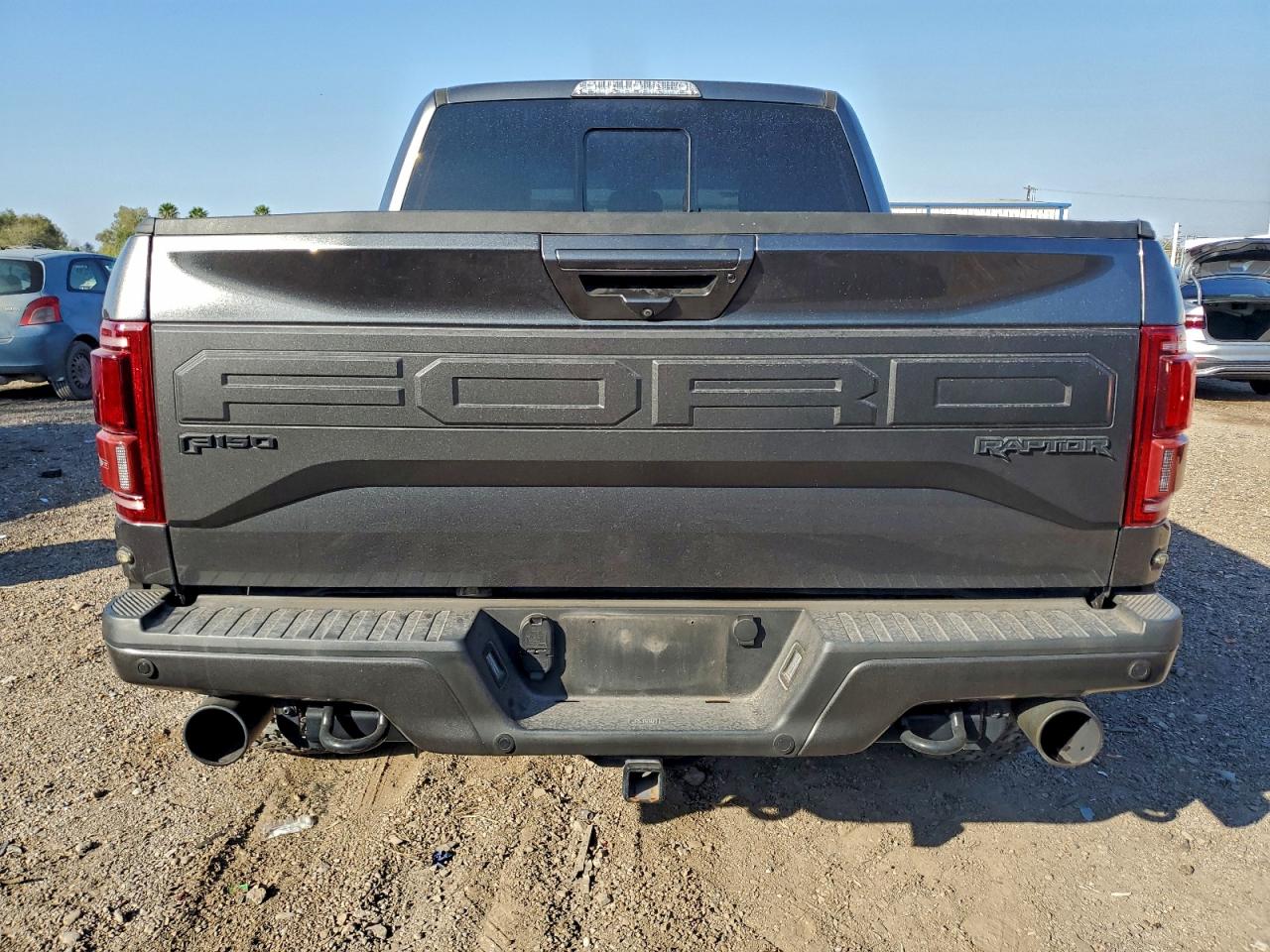 2018 Ford F150 Raptor VIN: 1FTFW1RG7JFE70958 Lot: 96737805