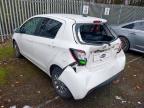 2016 TOYOTA YARIS 1.33 VVT-I ICON 5DR for sale at Copart SANDTOFT