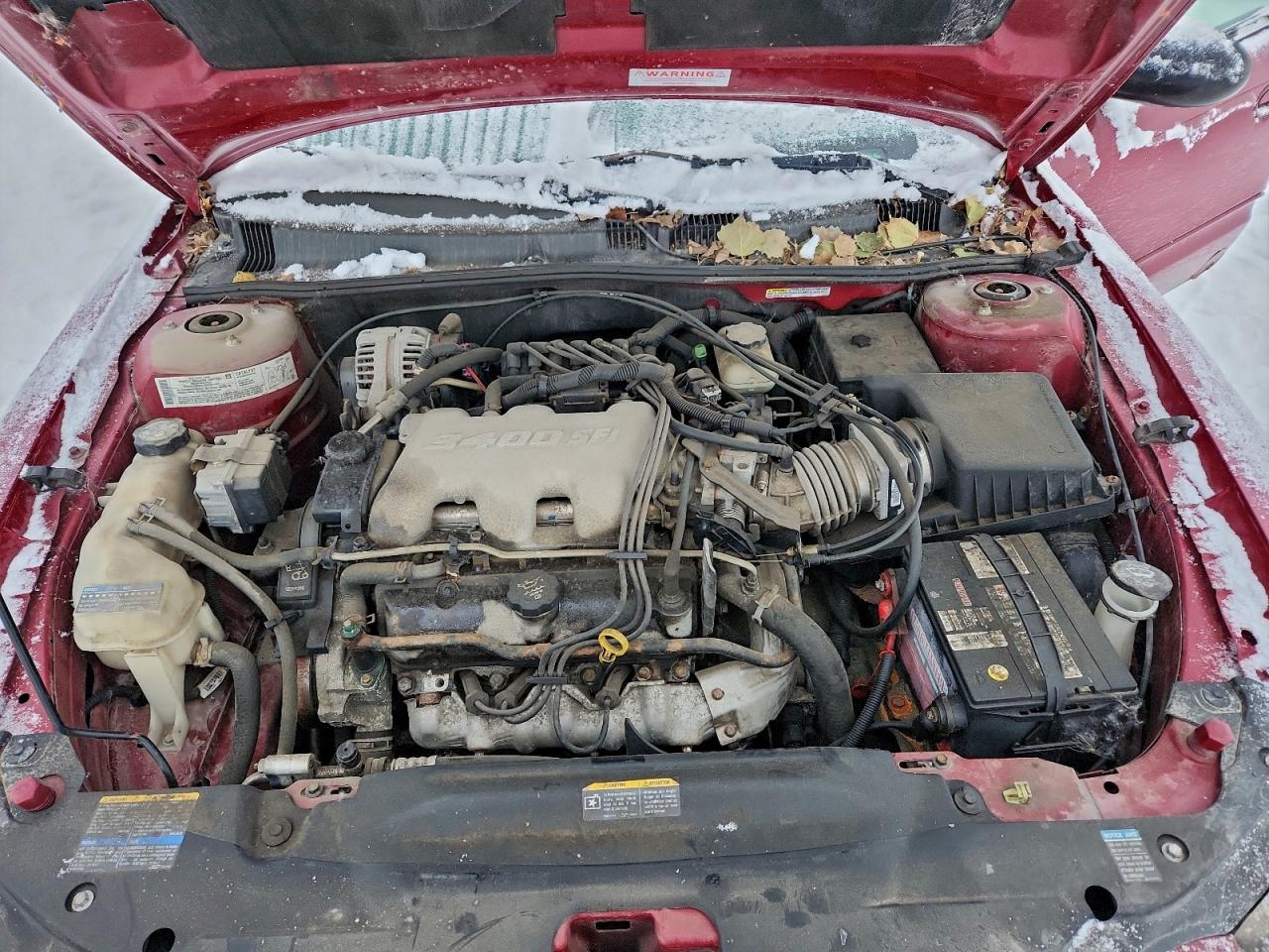 2004 Pontiac Grand Am Se1 VIN: 1G2NF52E74M680489 Lot: 96120185