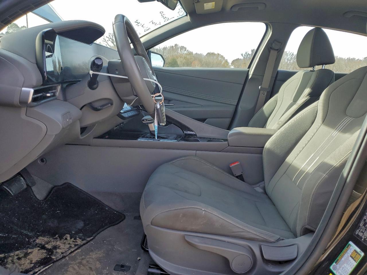 2023 Hyundai Elantra Sel VIN: KMHLS4AG5PU424170 Lot: 97498675