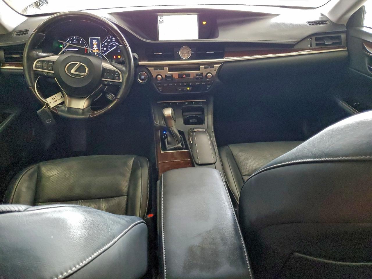 2017 Lexus Es 350 VIN: JTHBK1GG0H2254253 Lot: 94991685